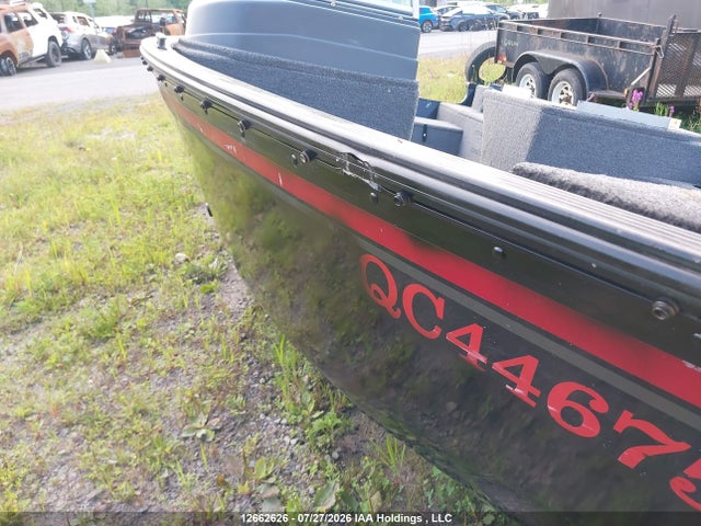 Aukcja sprzedaży 2014 Boat G3 Angler, vin: GEN06981L314, numer aukcji: 12662626