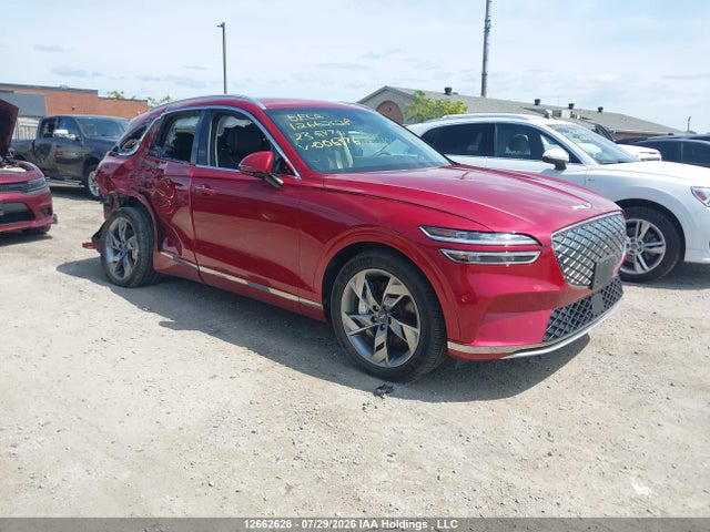 Genesis Electrified Gv70 Prestige Awd 2023 KMUMAET17PU006376 головне зображення