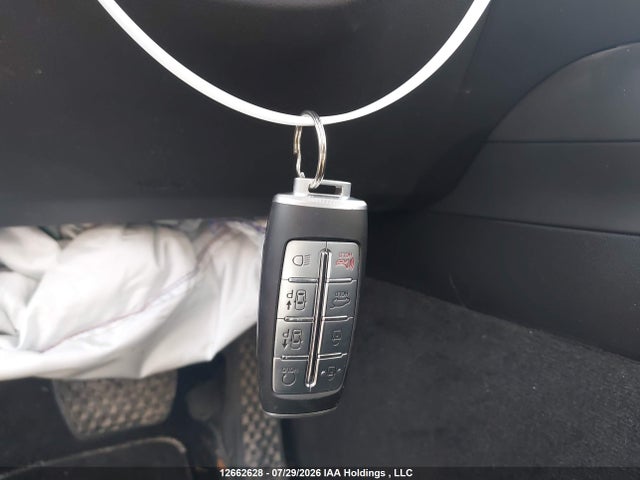 12662628 :رقم المزاد ، KMUMAET17PU006376 vin ، 2023 Genesis Electrified Gv70 Prestige Awd مزاد بيع