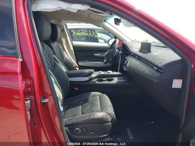 12662628 :رقم المزاد ، KMUMAET17PU006376 vin ، 2023 Genesis Electrified Gv70 Prestige Awd مزاد بيع
