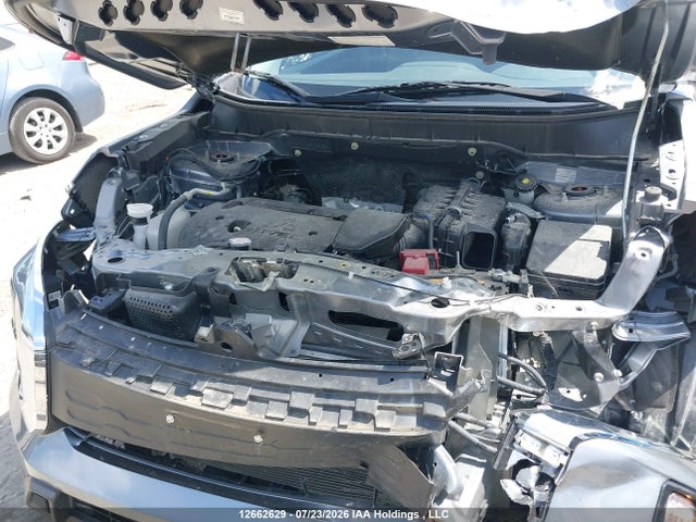 Продаж на аукціоні авто 2024 Mitsubishi Rvr Gt/noir/se/sel, vin: JA4AJVAW5RU601826, номер лоту: 12662629