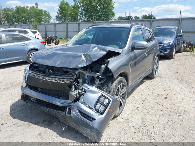 Продаж на аукціоні авто 2024 Mitsubishi Rvr Gt/noir/se/sel, vin: JA4AJVAW5RU601826, номер лоту: 12662629