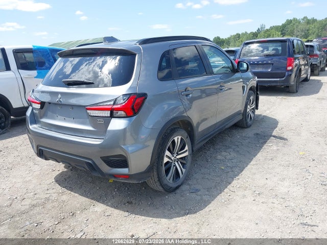 Продаж на аукціоні авто 2024 Mitsubishi Rvr Gt/noir/se/sel, vin: JA4AJVAW5RU601826, номер лоту: 12662629