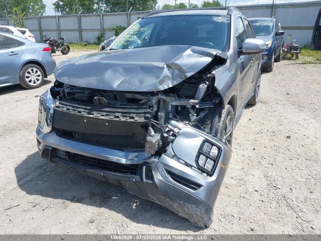 Продаж на аукціоні авто 2024 Mitsubishi Rvr Gt/noir/se/sel, vin: JA4AJVAW5RU601826, номер лоту: 12662629