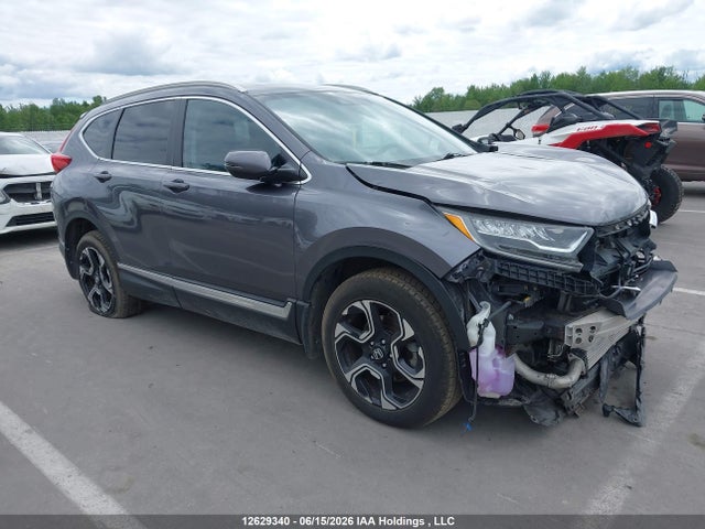 Aukcja sprzedaży 2018 Honda Cr-v Touring, vin: 2HKRW2H9XJH114662, numer aukcji: 12629340
