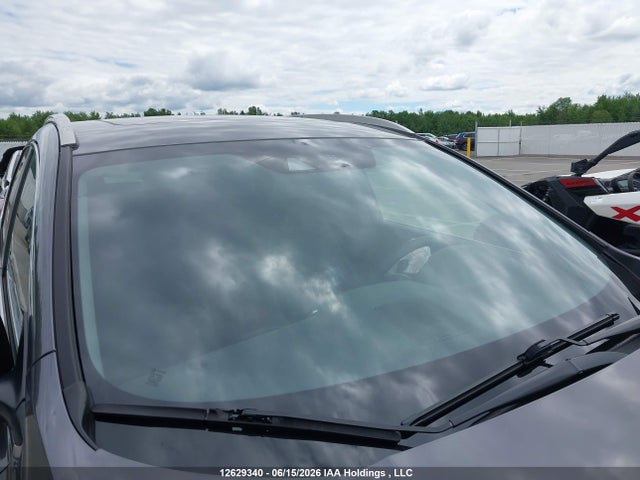 2018 Honda Cr-v Touring მანქანა იყიდება აუქციონზე, vin: 2HKRW2H9XJH114662, აუქციონის ნომერი: 12629340