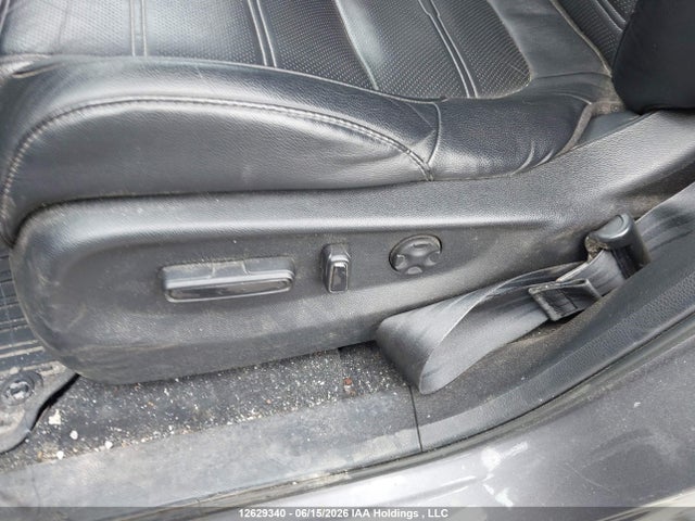 2018 Honda Cr-v Touring მანქანა იყიდება აუქციონზე, vin: 2HKRW2H9XJH114662, აუქციონის ნომერი: 12629340