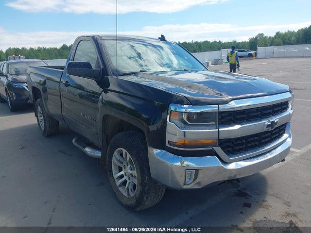 Продажа на аукционе авто 2016 Chevrolet Silverado 1500 Lt, vin: 1GCNKREC5GZ352794, номер лота: 12641464