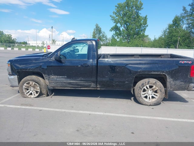 Chevrolet Silverado 1500 Lt 2016 1GCNKREC5GZ352794 Image 14