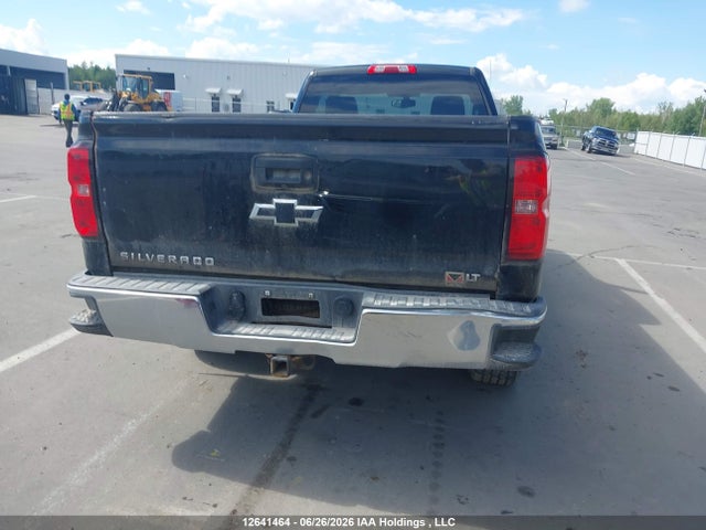 Chevrolet Silverado 1500 Lt 2016 1GCNKREC5GZ352794 Image 16