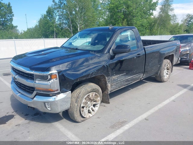 Chevrolet Silverado 1500 Lt 2016 1GCNKREC5GZ352794 Image 2