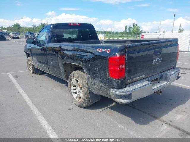 Chevrolet Silverado 1500 Lt 2016 1GCNKREC5GZ352794 Image 3