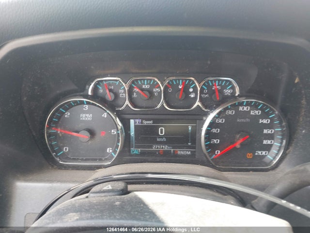 Chevrolet Silverado 1500 Lt 2016 1GCNKREC5GZ352794 Image 7