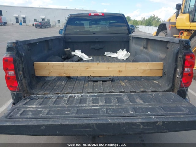 Chevrolet Silverado 1500 Lt 2016 1GCNKREC5GZ352794 Image 8