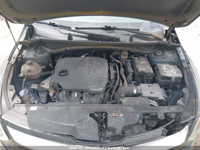 KIA Sportage Lx 2023 KNDPU3AF5P7083899 Image 10
