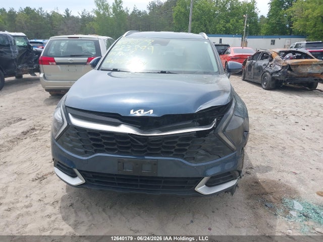 KIA Sportage Lx 2023 KNDPU3AF5P7083899 Image 12