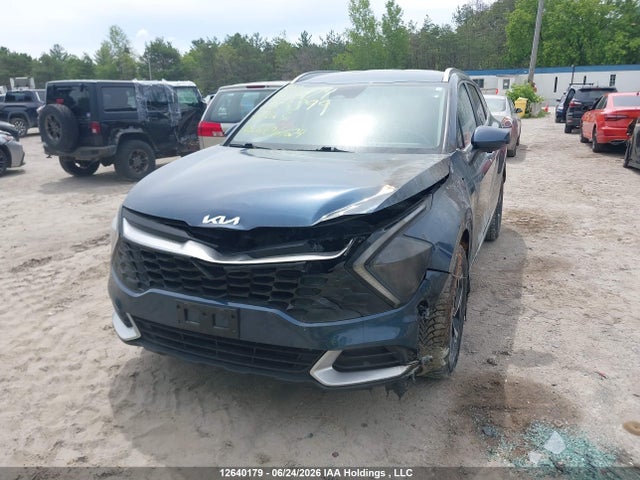 KIA Sportage Lx 2023 KNDPU3AF5P7083899 Image 2