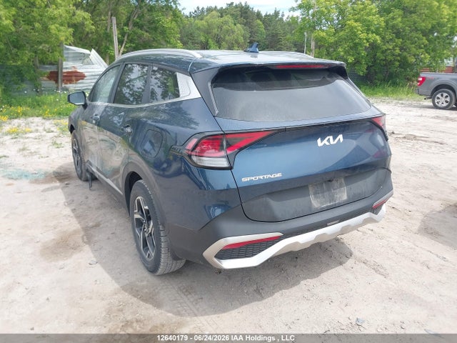 KIA Sportage Lx 2023 KNDPU3AF5P7083899 Image 3
