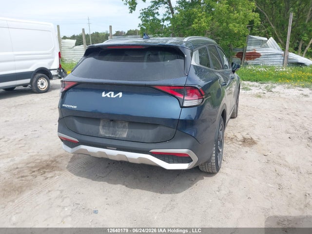KIA Sportage Lx 2023 KNDPU3AF5P7083899 Image 4