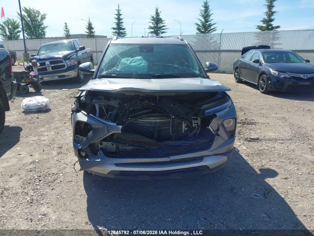 Chevrolet Trailblazer Lt 2024 KL79MPS23RB175263 Image 10