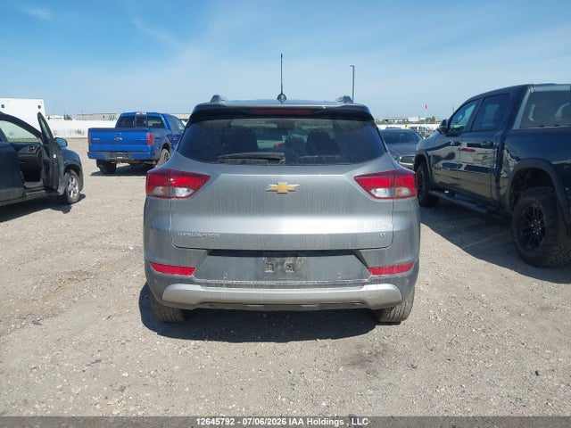 Chevrolet Trailblazer Lt 2024 KL79MPS23RB175263 Image 13