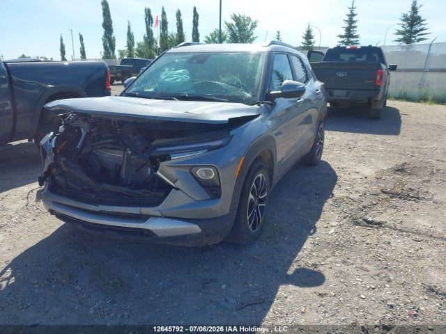 Chevrolet Trailblazer Lt 2024 KL79MPS23RB175263 Image 2