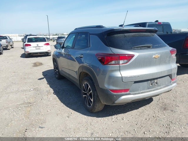 Chevrolet Trailblazer Lt 2024 KL79MPS23RB175263 Image 3