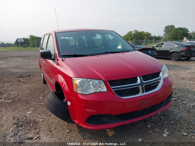 Aukcja sprzedaży 2016 Dodge Grand Caravan Se/sxt, vin: 2C4RDGBG4GR266443, numer aukcji: 12662632