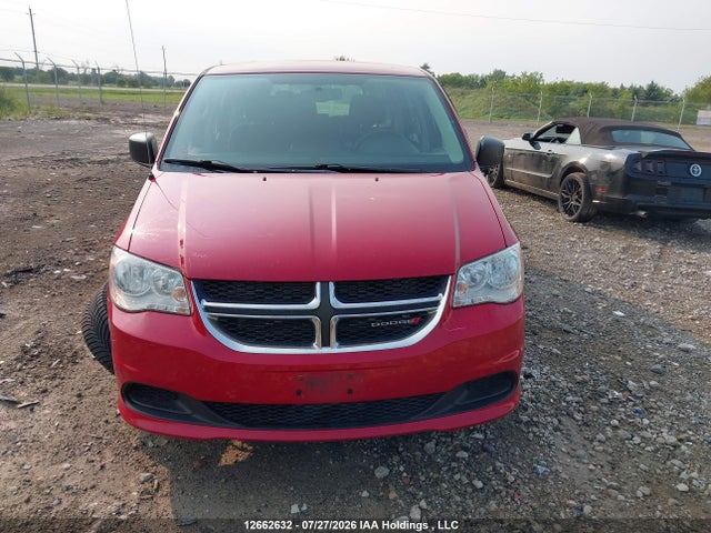 Aukcja sprzedaży 2016 Dodge Grand Caravan Se/sxt, vin: 2C4RDGBG4GR266443, numer aukcji: 12662632