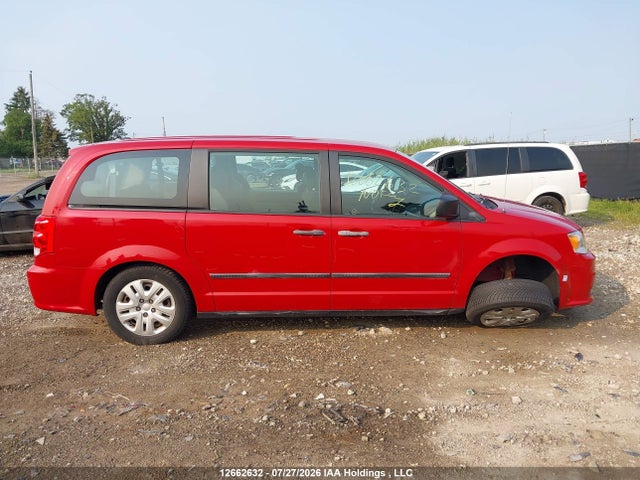 Aukcja sprzedaży 2016 Dodge Grand Caravan Se/sxt, vin: 2C4RDGBG4GR266443, numer aukcji: 12662632