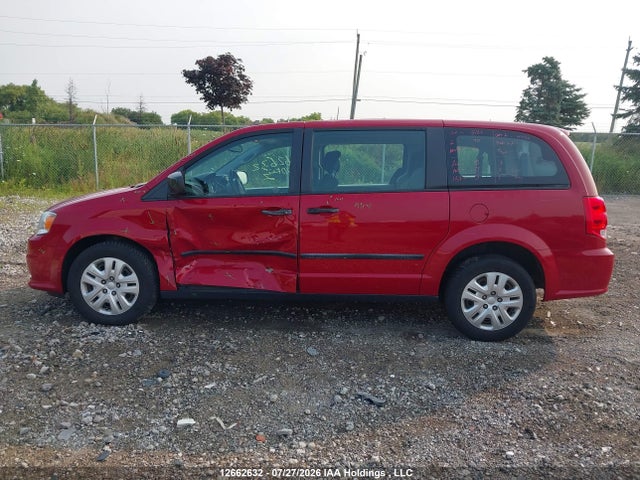 Aukcja sprzedaży 2016 Dodge Grand Caravan Se/sxt, vin: 2C4RDGBG4GR266443, numer aukcji: 12662632