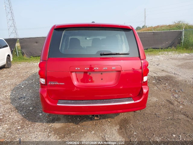 Aukcja sprzedaży 2016 Dodge Grand Caravan Se/sxt, vin: 2C4RDGBG4GR266443, numer aukcji: 12662632