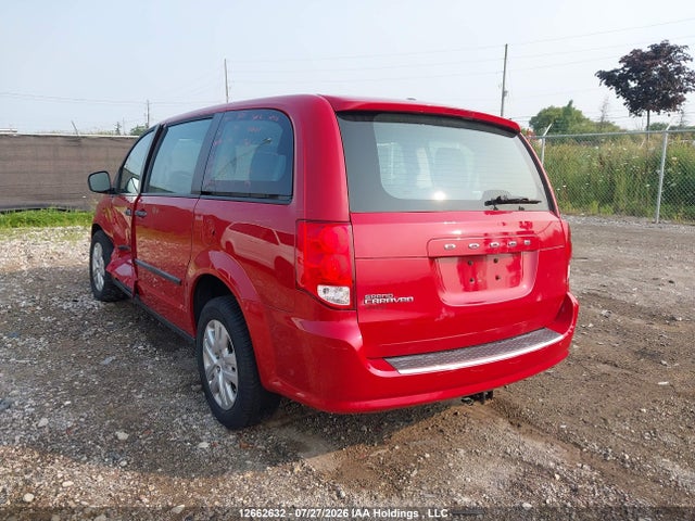 Aukcja sprzedaży 2016 Dodge Grand Caravan Se/sxt, vin: 2C4RDGBG4GR266443, numer aukcji: 12662632
