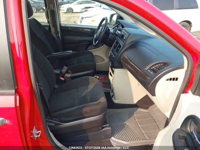 Aukcja sprzedaży 2016 Dodge Grand Caravan Se/sxt, vin: 2C4RDGBG4GR266443, numer aukcji: 12662632