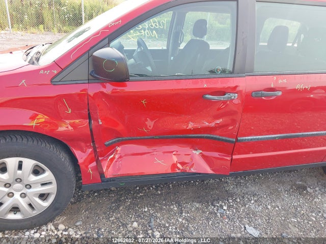 Aukcja sprzedaży 2016 Dodge Grand Caravan Se/sxt, vin: 2C4RDGBG4GR266443, numer aukcji: 12662632