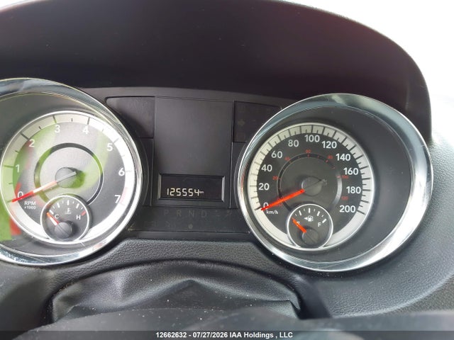Aukcja sprzedaży 2016 Dodge Grand Caravan Se/sxt, vin: 2C4RDGBG4GR266443, numer aukcji: 12662632