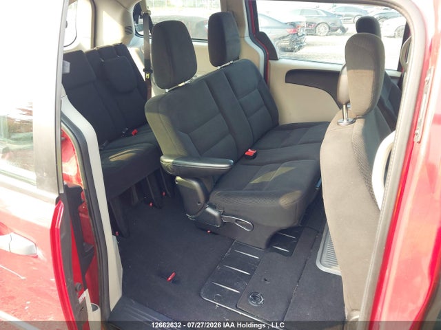 Aukcja sprzedaży 2016 Dodge Grand Caravan Se/sxt, vin: 2C4RDGBG4GR266443, numer aukcji: 12662632
