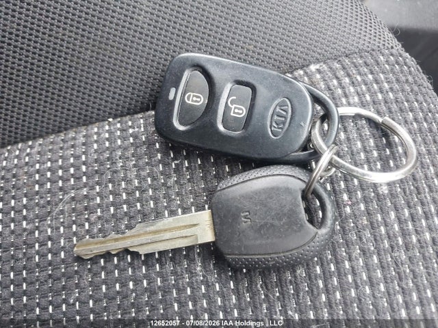 2008 Kia Sportage Lx-v6 მანქანა იყიდება აუქციონზე, vin: KNDJF723387503298, აუქციონის ნომერი: 12652057