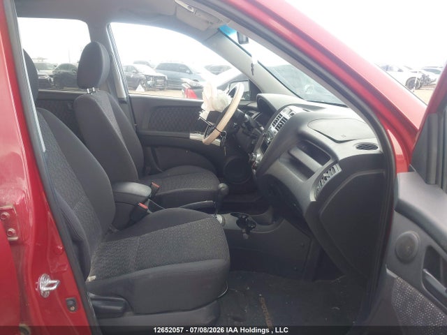 2008 Kia Sportage Lx-v6 მანქანა იყიდება აუქციონზე, vin: KNDJF723387503298, აუქციონის ნომერი: 12652057