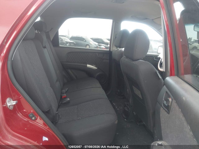 2008 Kia Sportage Lx-v6 მანქანა იყიდება აუქციონზე, vin: KNDJF723387503298, აუქციონის ნომერი: 12652057