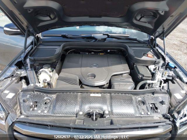 12662637 :رقم المزاد ، 4JGFF5KE0SB359804 vin ، 2025 Mercedes-benz Gls 450 4matic مزاد بيع