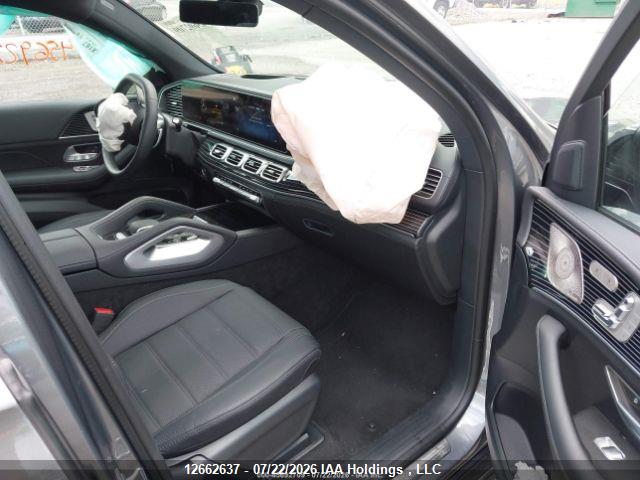 12662637 :رقم المزاد ، 4JGFF5KE0SB359804 vin ، 2025 Mercedes-benz Gls 450 4matic مزاد بيع