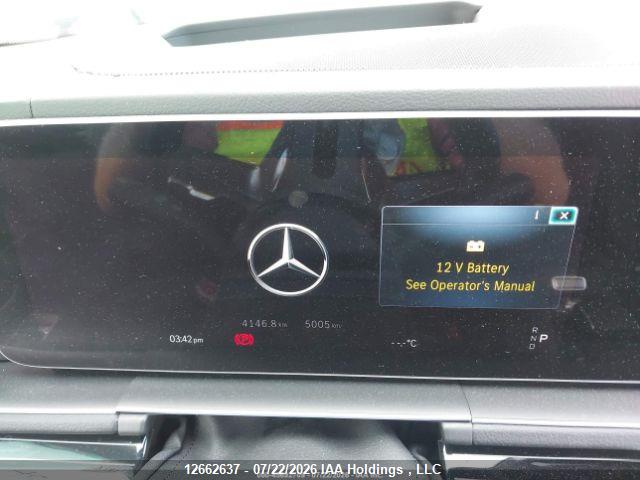12662637 :رقم المزاد ، 4JGFF5KE0SB359804 vin ، 2025 Mercedes-benz Gls 450 4matic مزاد بيع