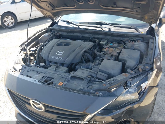 Aukcja sprzedaży 2015 Mazda 3 Touring, vin: 3MZBM1V78FM128434, numer aukcji: 12662638