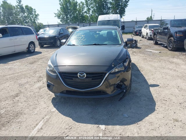 Aukcja sprzedaży 2015 Mazda 3 Touring, vin: 3MZBM1V78FM128434, numer aukcji: 12662638