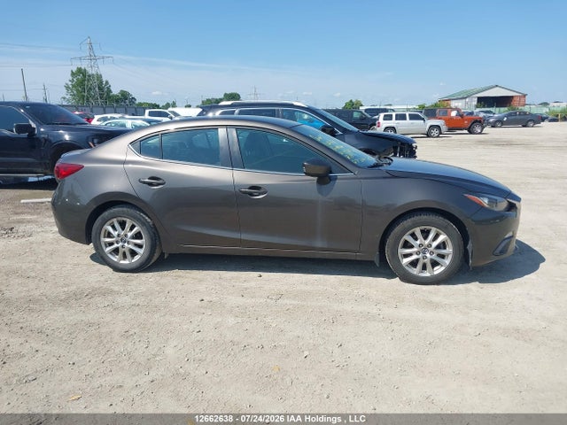 Aukcja sprzedaży 2015 Mazda 3 Touring, vin: 3MZBM1V78FM128434, numer aukcji: 12662638