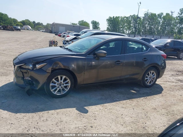 Aukcja sprzedaży 2015 Mazda 3 Touring, vin: 3MZBM1V78FM128434, numer aukcji: 12662638