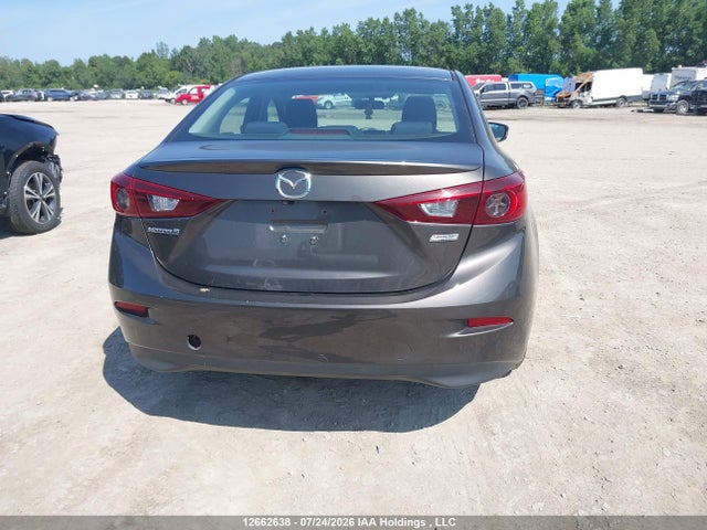 Aukcja sprzedaży 2015 Mazda 3 Touring, vin: 3MZBM1V78FM128434, numer aukcji: 12662638
