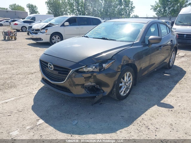 Aukcja sprzedaży 2015 Mazda 3 Touring, vin: 3MZBM1V78FM128434, numer aukcji: 12662638