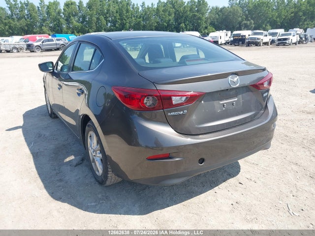 Aukcja sprzedaży 2015 Mazda 3 Touring, vin: 3MZBM1V78FM128434, numer aukcji: 12662638